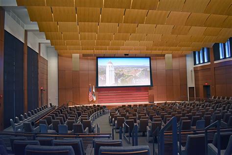 Hauck Auditorium (HAU) .